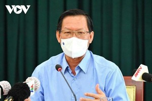 Ông Phan Văn Mãi - Chủ tịch UBND TP.HCM sẽ tham gia chương trình livestream "Dân hỏi - Thành phố trả lời" tối 6/9.