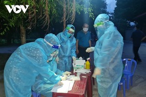 Trong ngày 5/9, Nghệ An ghi nhận thêm 13 trường hợp dương tính với SARS-CoV-2.