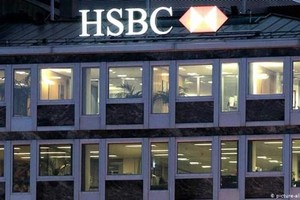 Hơn 62% lợi nhuận trước thuế của HSBC thu được tại các thiên đường thuế từ năm 2018-2020.(Nguồn: DPA).