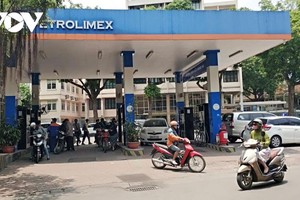 Giá xăng, dầu lại đồng loạt tăng vọt từ 15h chiều 10/9