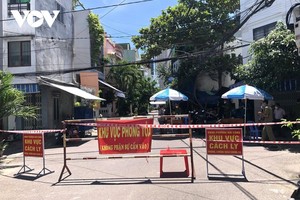 Bình Định phong tỏa 5 phường ở TP. Quy Nhơn trong 48 giờ để tách F0.