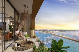 Đi tìm chân dung chủ nhân những căn hộ triệu đô bên Vịnh Du thuyền