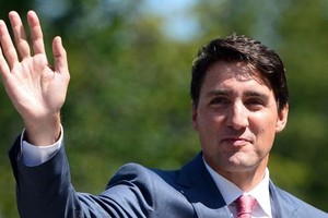 Thủ tướng Canada Justin Trudeau (Ảnh: Canadian Press).