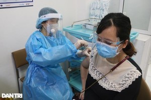 Bộ Y tế yêu cầu khẩn trương tiêm vắc xin Covid-19 cho thai phụ