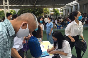 7 tháng đầu năm 2021, quỹ bảo hiểm y tế đã chi trả gần 1.400 tỷ đồng chi phí khám, chữa bệnh cho học sinh, sinh viên