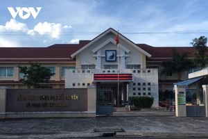 Bệnh viện Y học cổ truyền và Phục hồi chức năng Bình Thuận.