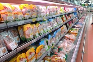 Một siêu thị ở Nga. (Nguồn: themoscowtimes.com).