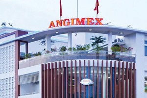 Biên lợi nhuận của Angimex thấp hơn nhiều so với các doanh nghiệp cùng ngành.