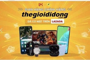 Thế Giới Di Động lên sàn thương mại điện tử, lý do là gì?