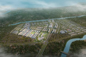 Tâm điểm đầu tư mới tại trung tâm thành phố Nha Trang