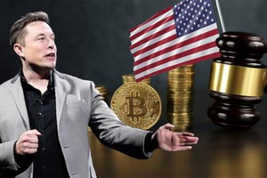 Tỷ phú Elon Musk: Tiền điện tử không thể bị phá hủy và Mỹ nên từ bỏ những nỗ lực điều tiết thị trường