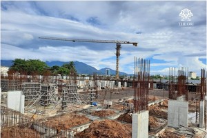 Công tác xây dựng sẽ được triển khai ngay khi Đà Nẵng gỡ bỏ giãn cách xã hội để đảm bảo tiến độ dự án.