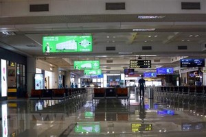 Nhà ga sân bay Nội Bài. (Ảnh: Huy Hùng/TTXVN).