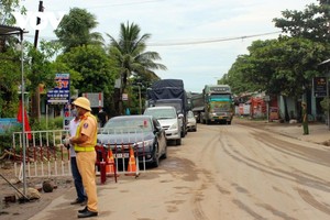 Người từ thành phố Đà Nẵng đến Quảng Nam không cần xác nhận trình trạng vùng dịch.