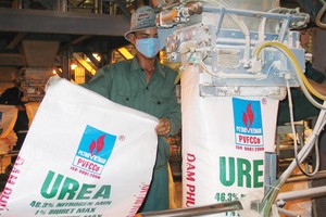 Các doanh nghiệp phân bón được kỳ vọng sẽ đạt lợi nhuận cao trong năm 2021.