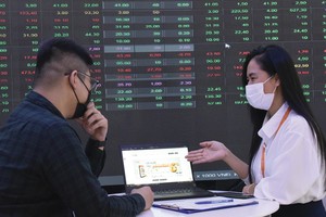 Quy mô thị trường tăng, giá trị giao dịch tăng, nhu cầu giao dịch ký quỹ cũng tăng.