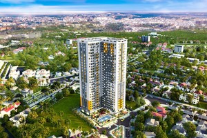 Tiện nghi và an toàn, căn hộ được chọn an cư dài lâu