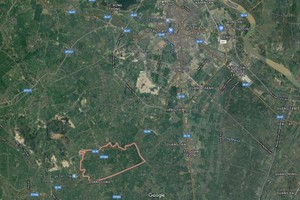 Thanh Hóa kêu gọi đầu tư dự án nghỉ dưỡng khoáng nóng 6.161 tỷ đồng