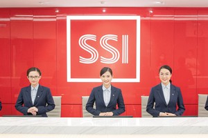 Quý III/2021, lợi nhuận của SSI ước đạt 836 tỷ đồng – mức kỷ lục trong lịch sử.
