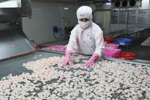 Thiếu hụt lao động là một trong những thách thức lớn với doanh nghiệp thủy sản hiện nay.