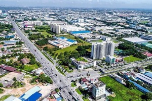 VSIP 1: khu công nghiệp tiên phong thu hút vốn ngoại với tỷ lệ lấp đầy 100%.