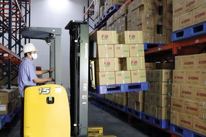 Người dân chú trọng nâng cao sức đề kháng là cơ hội để các doanh nghiệp dược gia tăng doanh số.