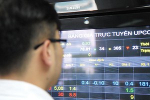 Trên UPCoM đa số là doanh nghiệp nhỏ, nhưng hiện có 23 doanh nghiệp đạt giá trị vốn hóa từ 10.000 - 185.000 tỷ đồng.