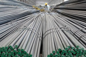 Cổ phiếu thép sẽ vẫn nóng