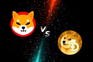 Giá Bitcoin hôm nay ngày 29/10: Thị trường quay cuồng trước cuộc đua tăng giá của các đồng coin hệ chó