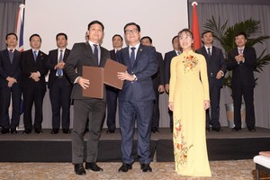 Quỹ Đầu tư Affinity và Ngân hàng HDBank ký kết tài trợ 300 triệu USD cho chương trình phát triển bền vững, chống biến đổi khí hậu