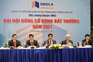 Theo ông Hồ Minh Hoàng, Chủ tịch HHV, chiến lược phát triển giai đoạn 2021-2025, tầm nhìn đến năm 2030 của HHV là tiếp tục duy trì vị trí số 1 trong lĩnh vực đầu tư hạ tầng giao thông tại thị trường Việt Nam, tiến tới hội nhập và tiệm cận với quốc tế trong lĩnh vực đầu tư hạ tầng.