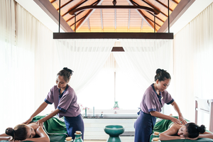 Wellness living “chuẩn, sang, xịn” như Sun Tropical Village trên đảo Ngọc