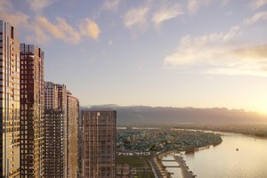 Ba giá trị khác biệt của bất động sản hàng hiệu trong đô thị