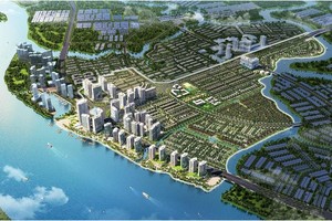 Izumi City – khu đô thị tích hợp mới cho cuộc sống trọn vẹn tại khu Đông