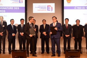 HDBank, Proparco ký kết hợp tác 100 triệu USD tài trợ các dự án Xanh