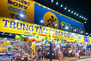 Thế Giới Di Động tăng tốc mở 150 shop năm 2021, tham vọng thu 500 tỷ năm 2022