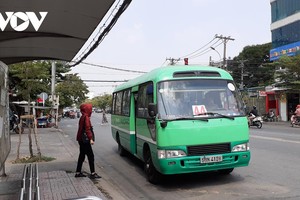 Từ 8/11 tại TP.HCM sẽ có thêm 16 tuyến xe buýt hoạt động trở lại.