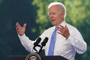 Tổng thống Biden. Ảnh: Reuters.