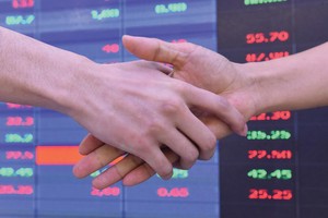 Thông tin về M&A thường giúp giá cổ phiếu bật tăng, dù chưa được kiểm chứng.