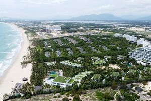 Du lịch kích hoạt trở lại là đòn bẩy cho bất động sản nghỉ dưỡng Khánh Hòa tăng trưởng sau dịch.