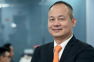 Theo Chủ tịch Nguyễn Hồ Hưng, APG Securities sẽ được phát triển trở thành hạt nhân trong hệ sinh thái APG.