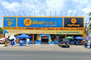 Bluetronics - Bước đệm cho tham vọng số 1 Đông Nam Á của Thế Giới Di Động