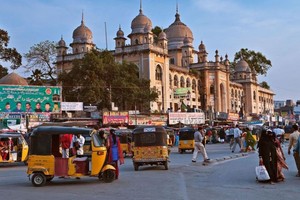 Ấn Độ mở lại các chuyến bay thương mại để thu hút khách du lịch. (Ảnh: BBC).