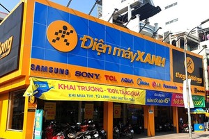 Tháng bán hàng khủng hơn tháng Tết, Thế Giới Di Động trên đà bứt tốc cuối năm