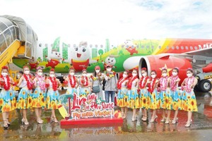 Du lịch Việt Nam chào đón đoàn “khách du lịch hộ chiếu vaccine” đầu tiên tới Phú Quốc