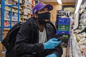 Lạm phát của Mỹ trong tháng 10 tăng vượt mọi dự báo.