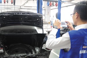 Trong số 21 công ty bảo hiểm phi nhân thọ có vốn điều lệ dưới 1.000 tỷ đồng, 12 công ty có vốn điều lệ từ 500 tỷ đồng trở xuống.