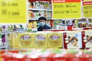 Lạm phát toàn cầu đang ở mức cao, chuyển tải một phần vào giá cả tại Việt Nam.