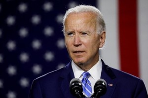 Tổng thống Mỹ Joe Biden. (Ảnh: Reuters).