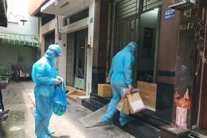 (Ảnh minh họa: Đinh Hằng/TTXVN).